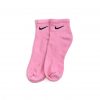 Nike Petal Pink Ankle Socks