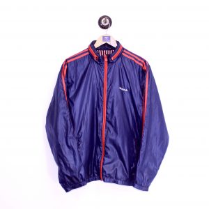 Adidas Shell Jacket Navy M