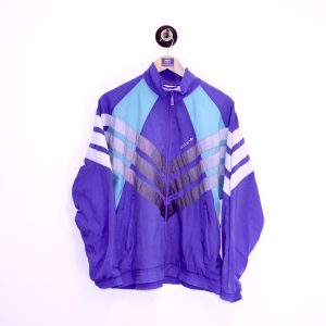 Adidas Shell Jacket Purple M