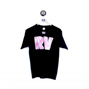 Rich Vintage Original Unisex T-Shirt Black