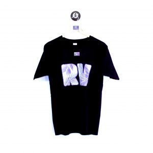 Rich Vintage Original Unisex T-Shirt Black