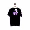 Rich Vintage Original Unisex T-Shirt and Socks Black M