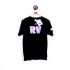 Rich Vintage Original Unisex T-Shirt and Socks Black M