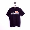 Ellesse Spell out T-Shirt Black L