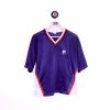 Fila Jersey Top Blue L