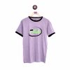 Fila Spell Out T-Shirt Grey M