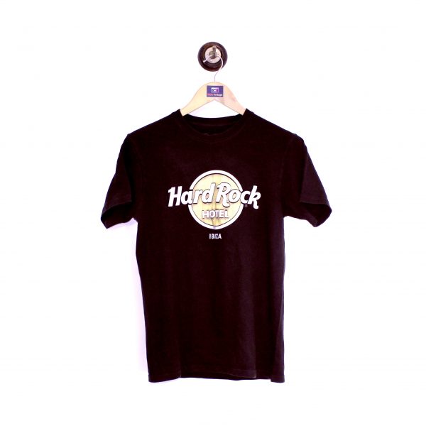 Hard Rock Ibiza T-Shirt Black S