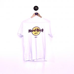 Hard Rock Koln T-Shirt White M