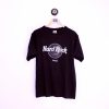 Hard Rock Paris T-Shirt Black M