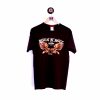 Hard Rock Rock & Roll Lisbon T-Shirt Black M