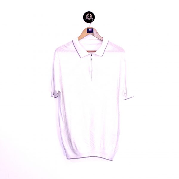 K=Maglieria Polo Cream XL