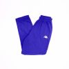 Kappa Straight Leg Tracksuit Bottoms Electric Blue S