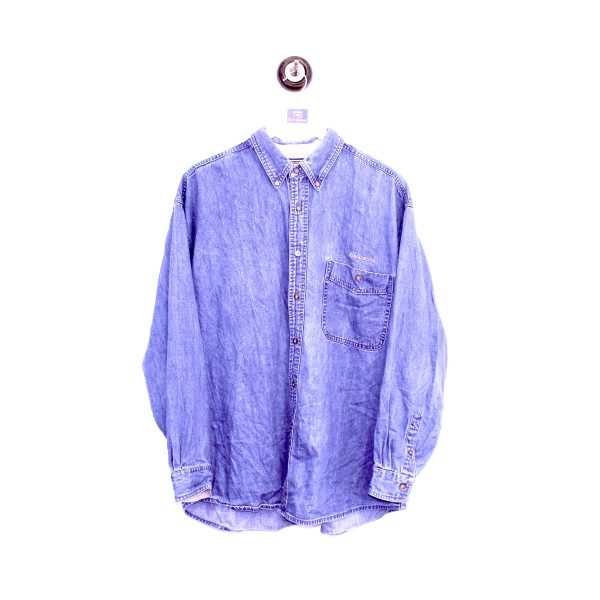 Lee Bellsouth Denim Shirt XL