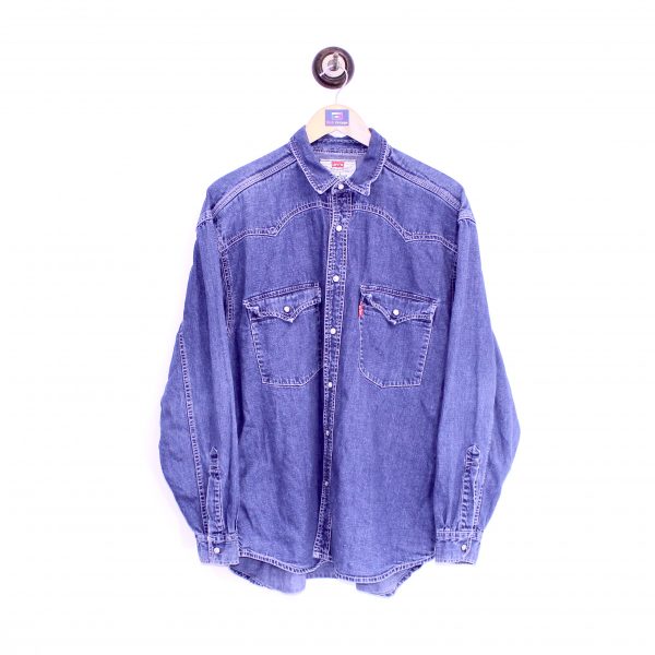 Levis Denim Shirt L