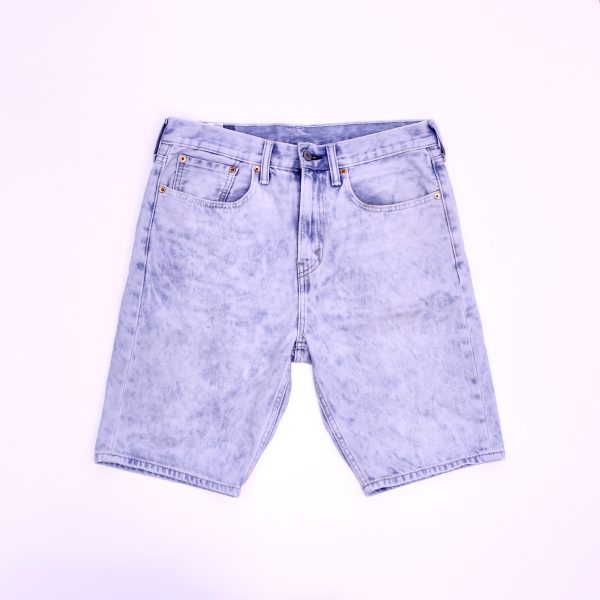 Levis Denim Shorts M