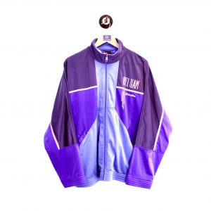 Lotto Track Top Purple XL