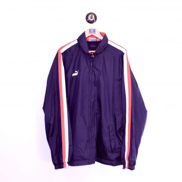 Puma King Shell Jacket Navy XXL