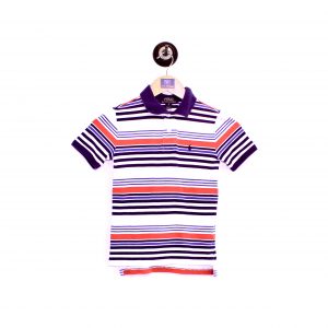 Ralph Lauren Kids Polo T-Shirt White S back