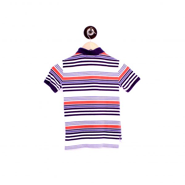 Ralph Lauren Kids Polo T-Shirt White S back