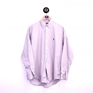 Ralph Lauren Long Sleeve Shirt Cream L