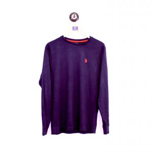 Ralph Lauren Long Sleeve T-Shirt Navy M