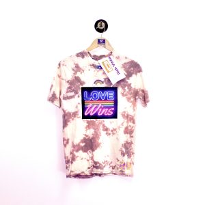 Rich Vintage Original Unisex T-Shirt and Socks Tie Dye S