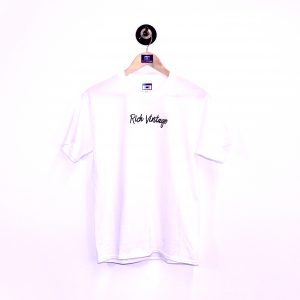 Rich Vintage Signature T-Shirts White