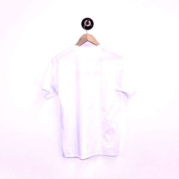 Rich Vintage Signature T-Shirts White back