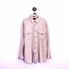 ST Johns Bay Chamois Oversize Shirt Cream 3XL