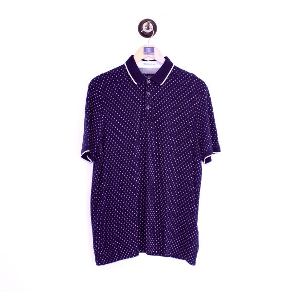 Ted Baker Polo Navy XL