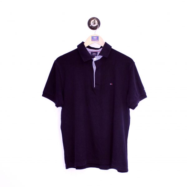 Tommy Hilfiger Polo Dark Navy L