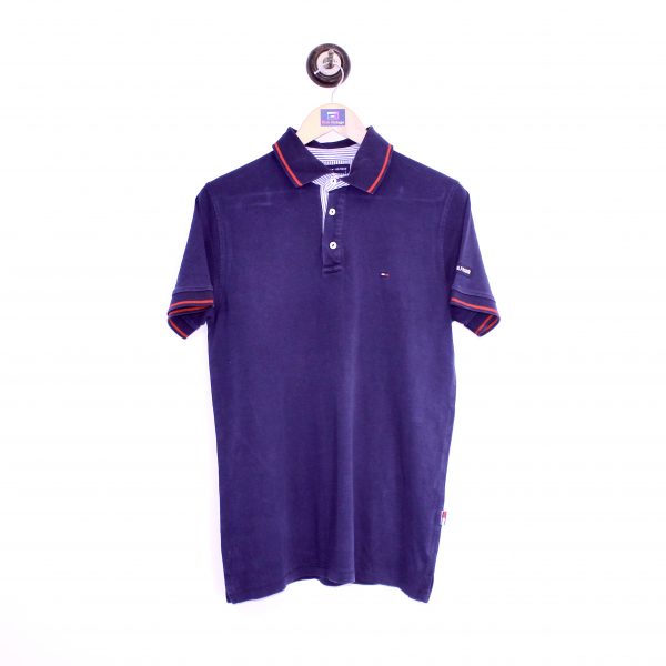 Tommy Hilfiger Polo Navy L