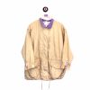 Vintage Jacket Beige XL front