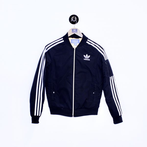 Adidas Bomber Jacket Black XS