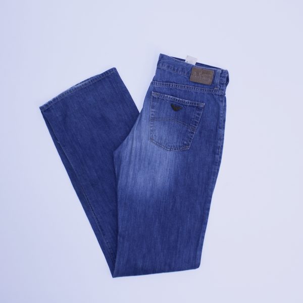 Armani Vinage Denim Jeans