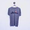 Ellesse Vintage T-Shirt Grey XL