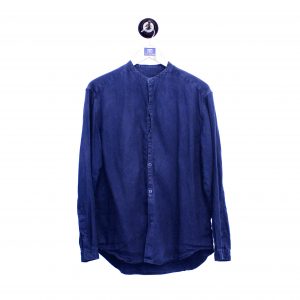 French Connection vintage shirt Navy S