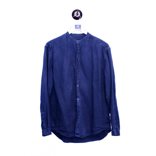 French Connection vintage shirt Navy S