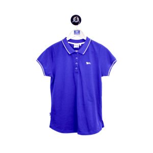 Lonsdale Polo Shirt Purple L