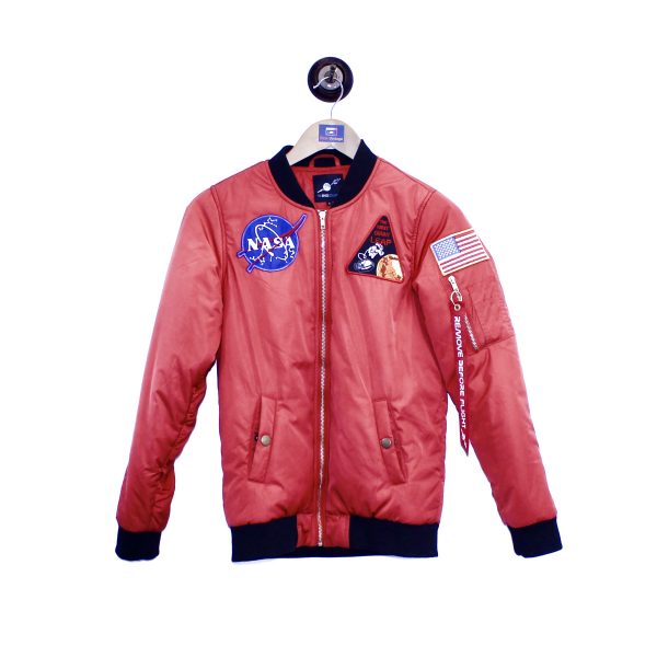 Mars Exploration Crew Jacket S