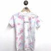 Rich Vintage ‘Mini Signature’ T-Shirts Tie Dye Pastel S