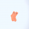 Adidas Tangerine Crew Socks 6-8.5 UK