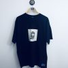 Rich Vintage Skull Man T-Shirt Black XL