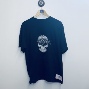 Rich Vintage Skull T-Shirt Black XL