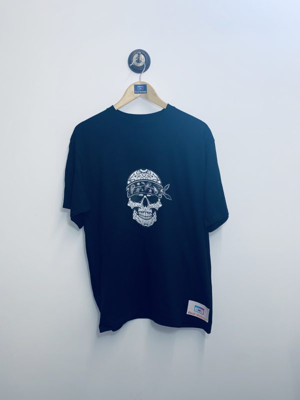 Rich Vintage Skull T-Shirt Black XL