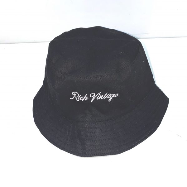 Rich Vintage Bucket Hat