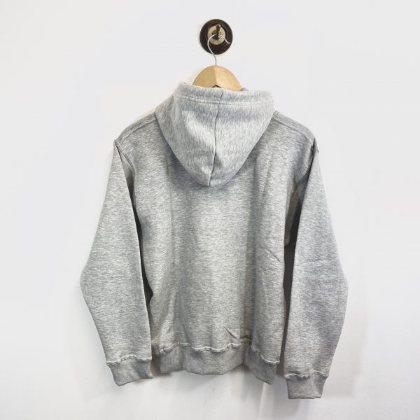 Rich Vintage Grey Signature Hoodie